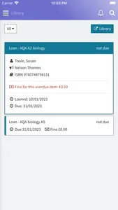 MyMidKentCollege screenshot 3