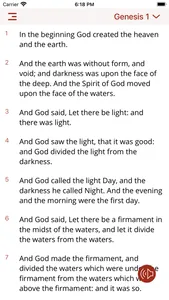 King James Bible : KJV Offline screenshot 2