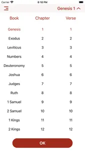 King James Bible : KJV Offline screenshot 4