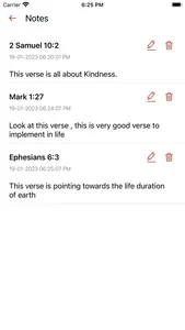 King James Bible : KJV Offline screenshot 7