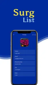 SurgList screenshot 4