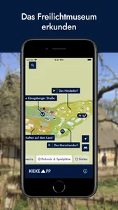 Freilichtmuseum am Kiekeberg screenshot 0