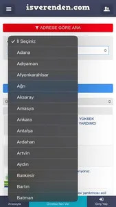 isverenden -  İş İlanları screenshot 4