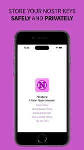 Nostore screenshot 0