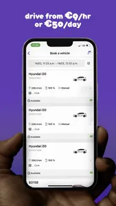 Driveyou screenshot 4