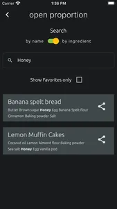 Proportions: A perfect recipe screenshot 6