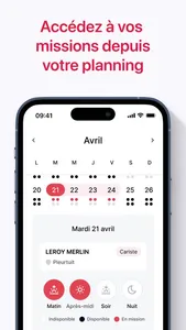 Interaction Groupe screenshot 4