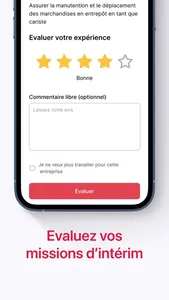 Interaction Groupe screenshot 5