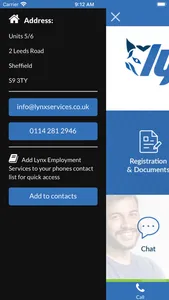 Lynx Employment Services screenshot 1