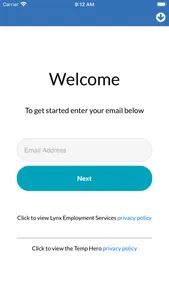 Lynx Employment Services screenshot 2