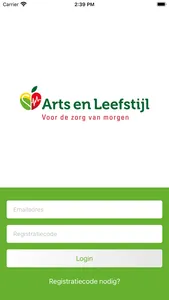 Arts en Leefstijl congresweek screenshot 1