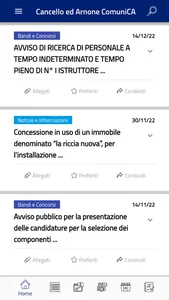 Cancello ed Arnone ComuniCA screenshot 0