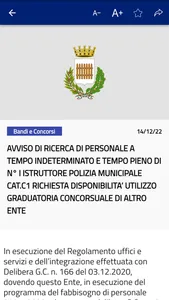 Cancello ed Arnone ComuniCA screenshot 1