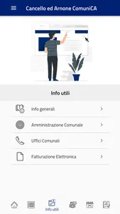 Cancello ed Arnone ComuniCA screenshot 6