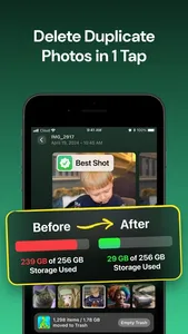 Clever Cleaner: AI CleanUp App screenshot 1