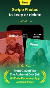 Clever Cleaner: AI CleanUp App screenshot 2