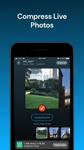Clever Cleaner: AI CleanUp App screenshot 4