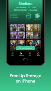 Clever Cleaner: AI CleanUp App screenshot 9