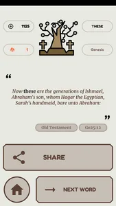 Wordbible screenshot 3