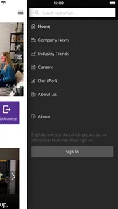 AstroHub screenshot 1