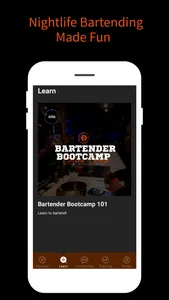 Bartender Bootcamp screenshot 1