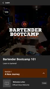 Bartender Bootcamp screenshot 3