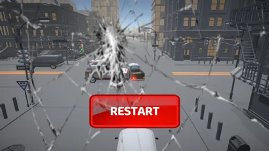 Perfect Turn 3D screenshot 2