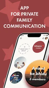 Family Space: Family Organizer screenshot 0