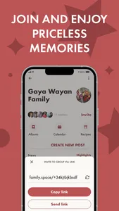 Family Space: Family Organizer screenshot 5