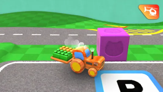 My Wooden toys - cars, trucks screenshot 0