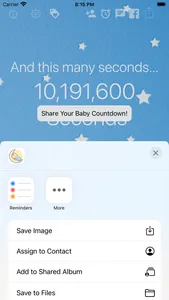 Baby Count Down · screenshot 4