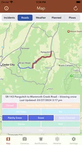 UDOT Road Conditions screenshot 4