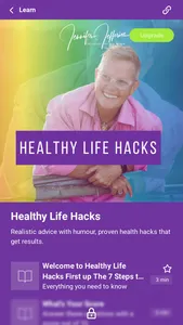 Healthy Life Hacks screenshot 3