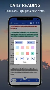 Tagalog Holy Bible: Ang Biblia screenshot 0