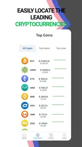 Immediate Bitcoin App screenshot 3