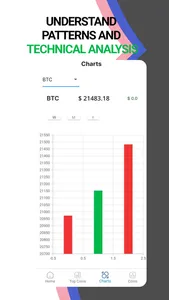 Immediate Bitcoin App screenshot 4