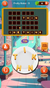 Wordie Anagrams Puzzles Ai Art screenshot 0