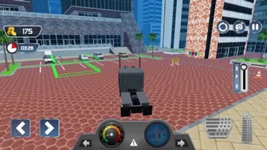 Oil transporter Truck Driving screenshot 5