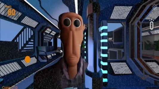 Nexbot Obunga Chapter 2 Escape screenshot 2