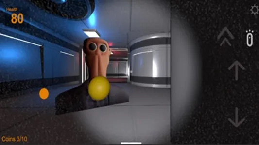 Nexbot Obunga Chapter 2 Escape screenshot 3