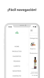 Mercado Verde screenshot 3