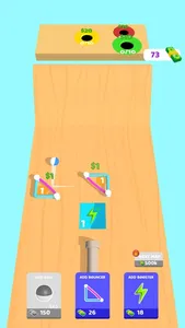 Skee Ball Idle screenshot 0