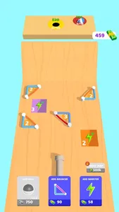 Skee Ball Idle screenshot 5