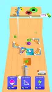 Skee Ball Idle screenshot 7