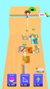 Skee Ball Idle screenshot 8