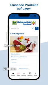 Marien-Apotheke Eppelborn screenshot 2