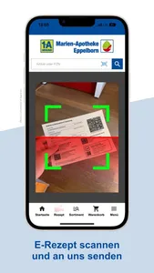 Marien-Apotheke Eppelborn screenshot 3