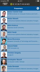 AI & Aut Expo Hungary screenshot 4