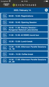 AI & Aut Expo Hungary screenshot 7