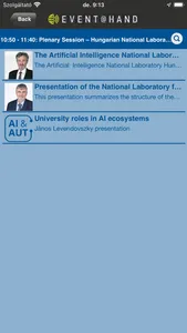 AI & Aut Expo Hungary screenshot 8